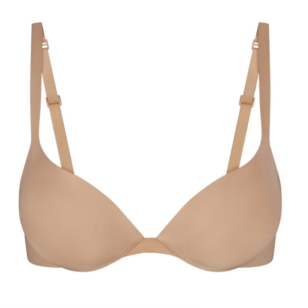 Skims Ultimate Push Up Plunge Bra